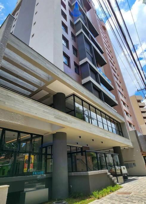 No Centro De - New Faivre Apartment Curitiba