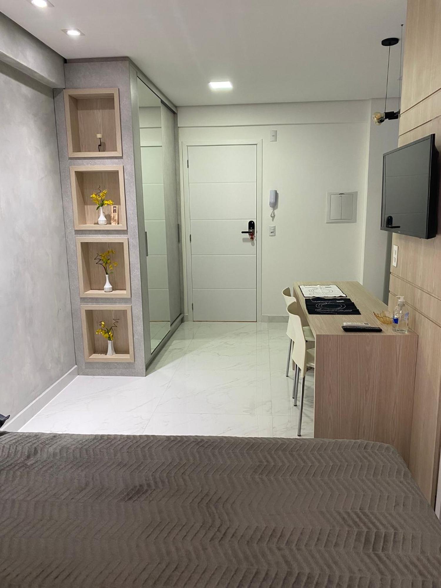 No Centro De - New Faivre Apartment